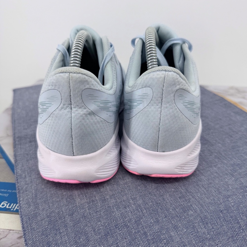 New Balance DRFT v2 Women 10 Light Blue Purple Running Shoes WDRFTBL2 Walking - Picture 3 of 8